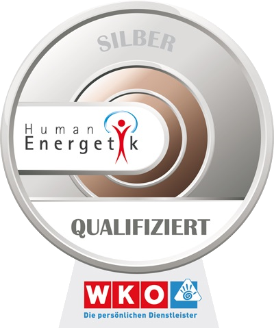 Human Energetik Silber Qualifiziert